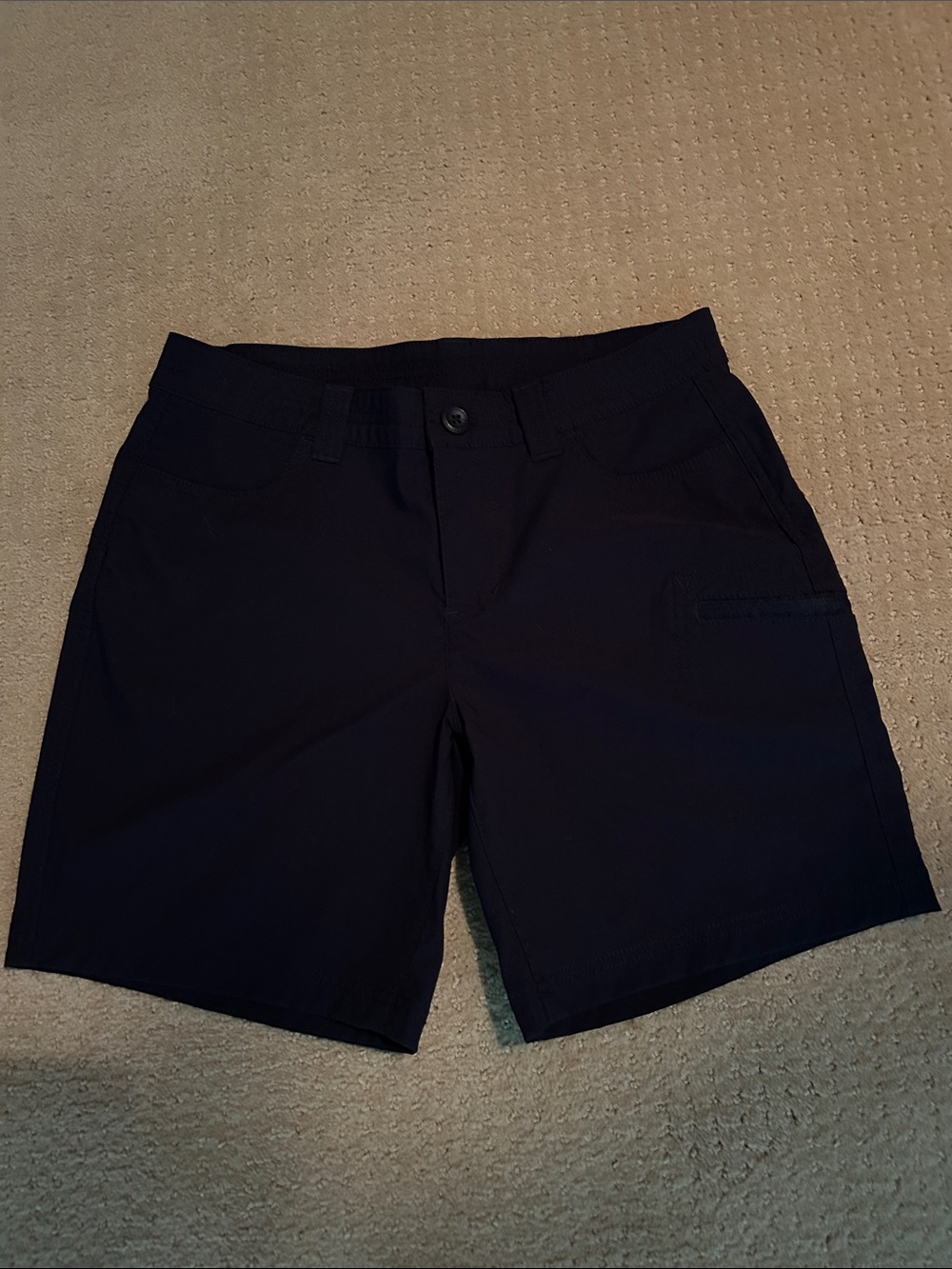 Eddie Bauer Dark Blue Shorts